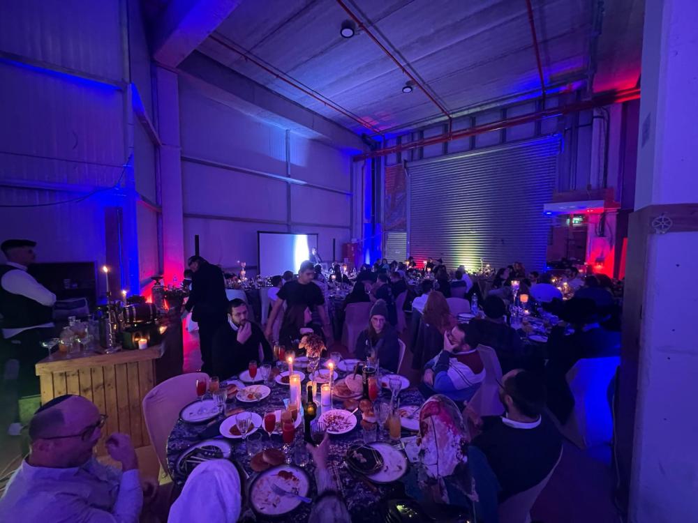 תמונת מוצר לתאורת שטיפה לאירועים 2026